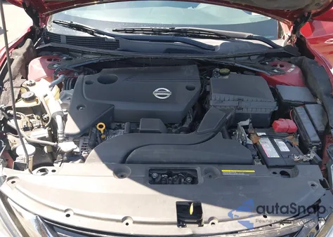 2016 Nissan Altima 2.5 S z USA, uszkodzony, nr VIN 1N4AL3AP0GN379075